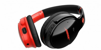 Warna Khas Darth Vader di Bose QuietComfort 35 II thumbnail